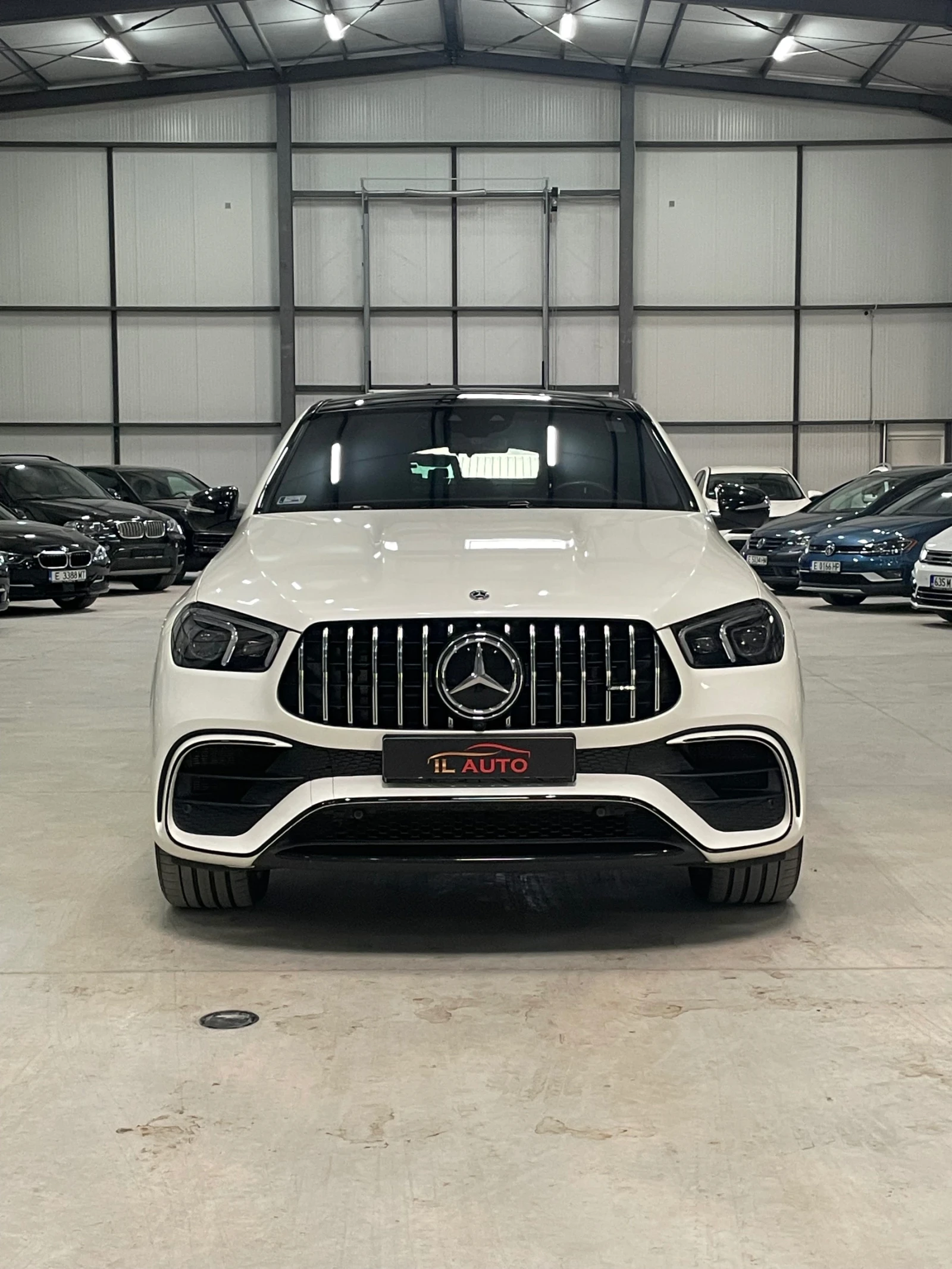 Mercedes-Benz GLE 63 S AMG Coupe/4M/Burm4D/Carbon/Head-up/EQ Boost/FULL!!! - изображение 3