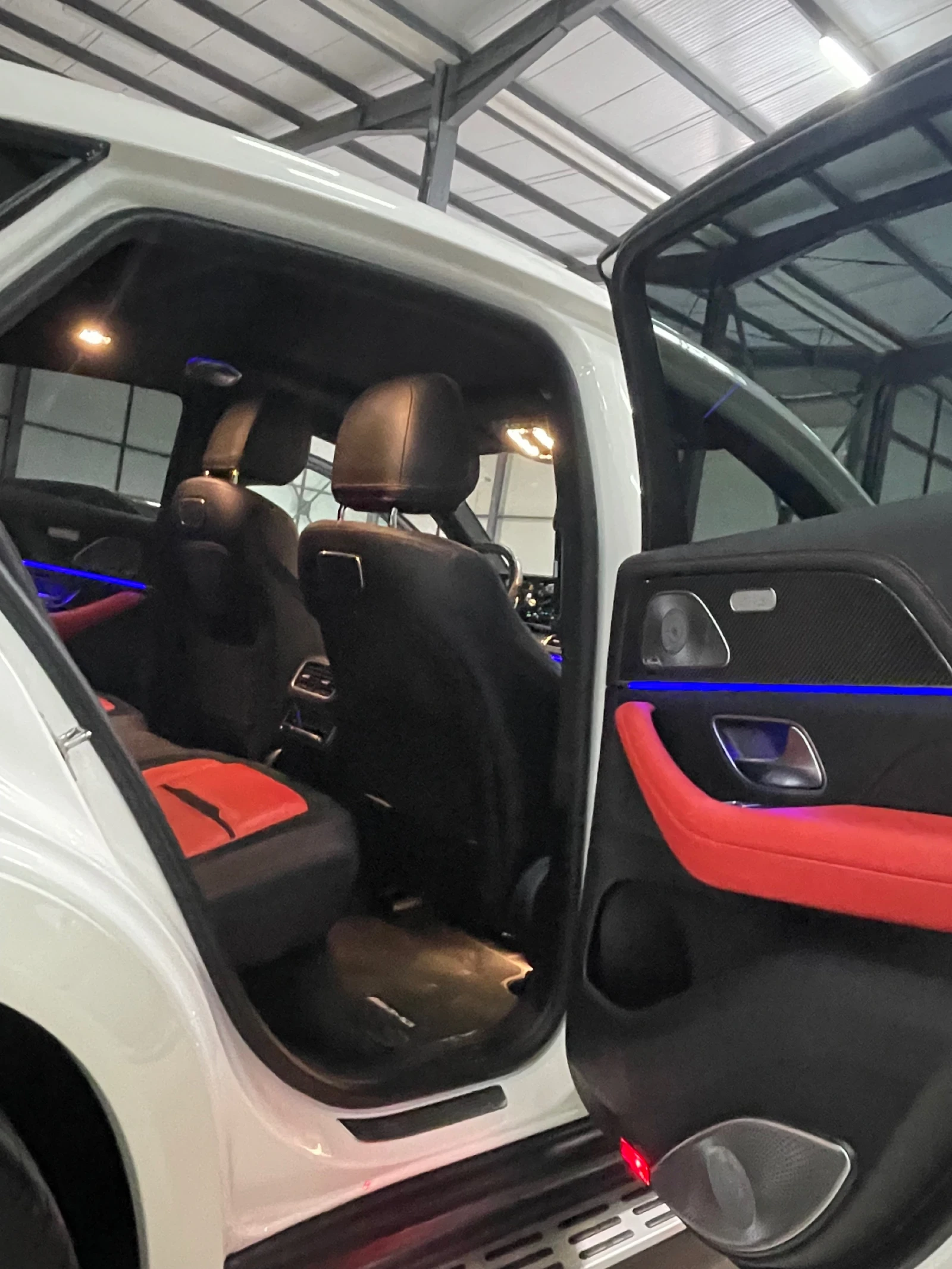 Mercedes-Benz GLE 63 S AMG Coupe/4M/Burm4D/Carbon/Head-up/EQ Boost/FULL!!! | Mobile.bg   16