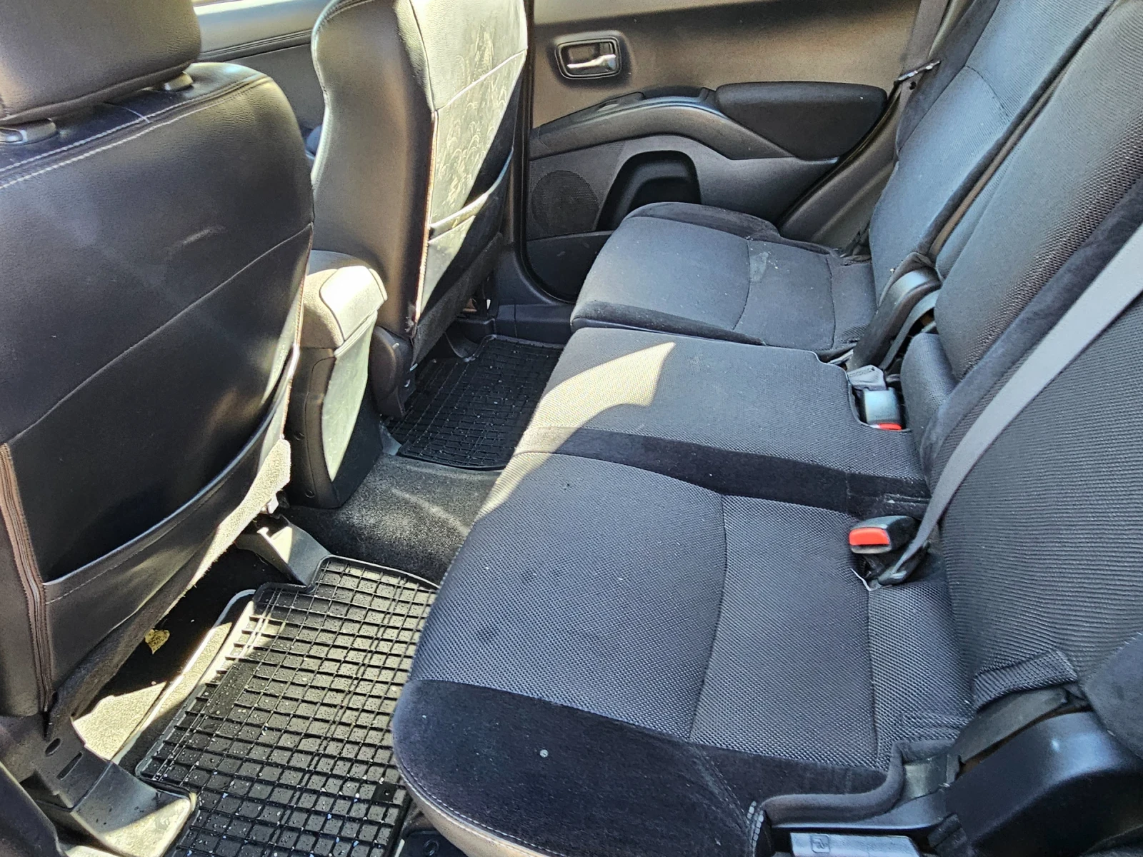 Peugeot 4007 2.2 16v 4x4 | Mobile.bg   17