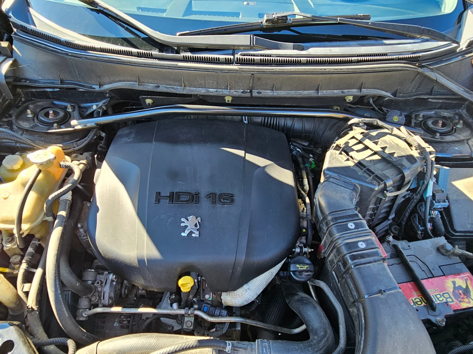 Peugeot 4007 2.2 16v 4x4 | Mobile.bg   12