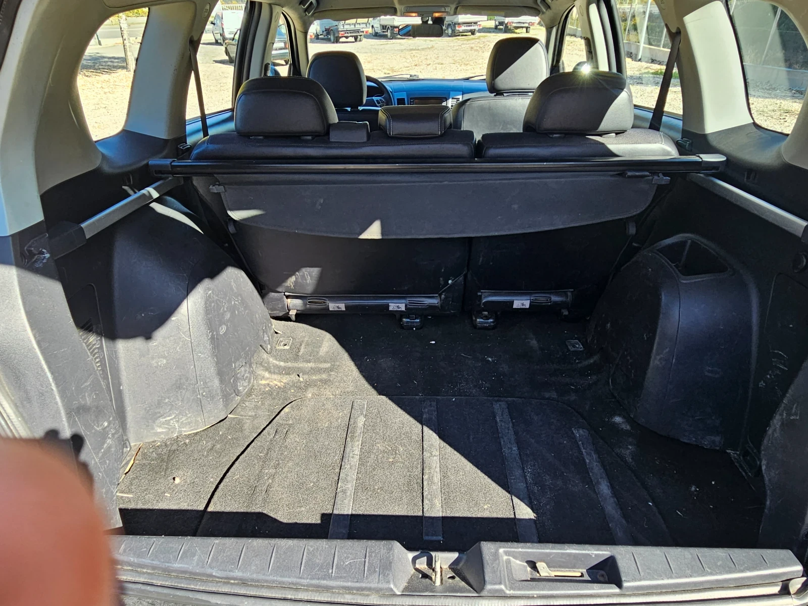 Peugeot 4007 2.2 16v 4x4 | Mobile.bg   16