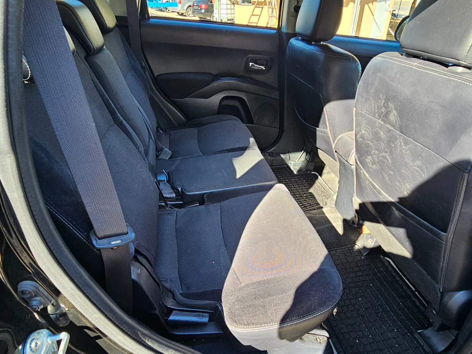 Peugeot 4007 2.2 16v 4x4 | Mobile.bg   15