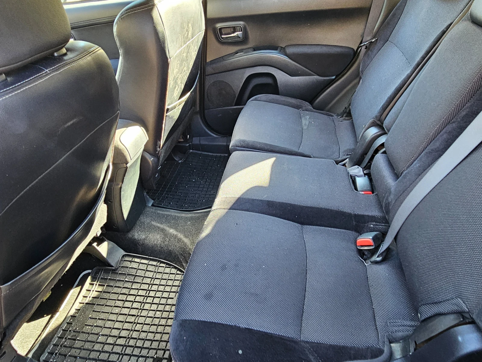 Peugeot 4007 2.2 16v 4x4 | Mobile.bg   14