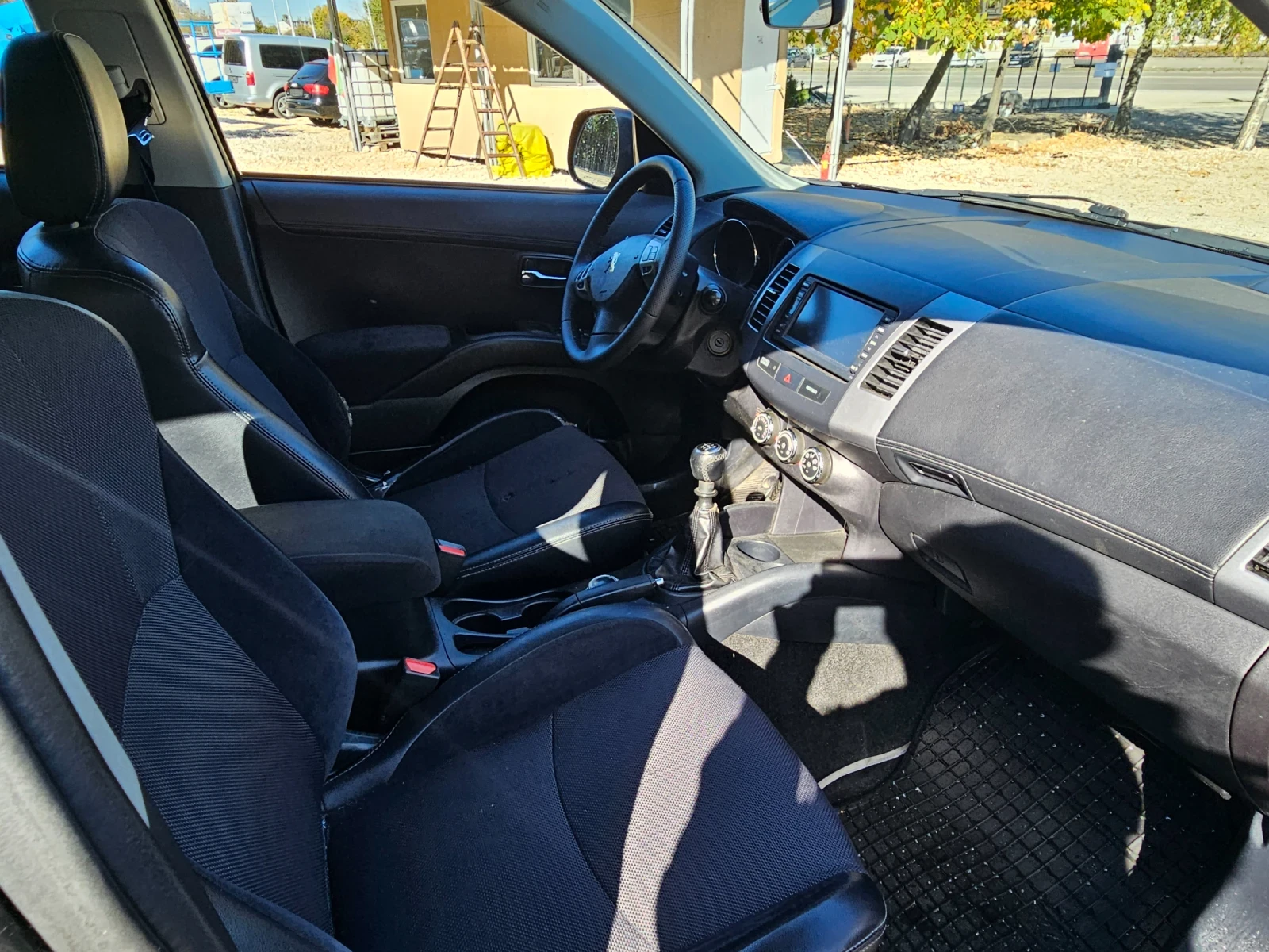 Peugeot 4007 2.2 16v 4x4 | Mobile.bg   13