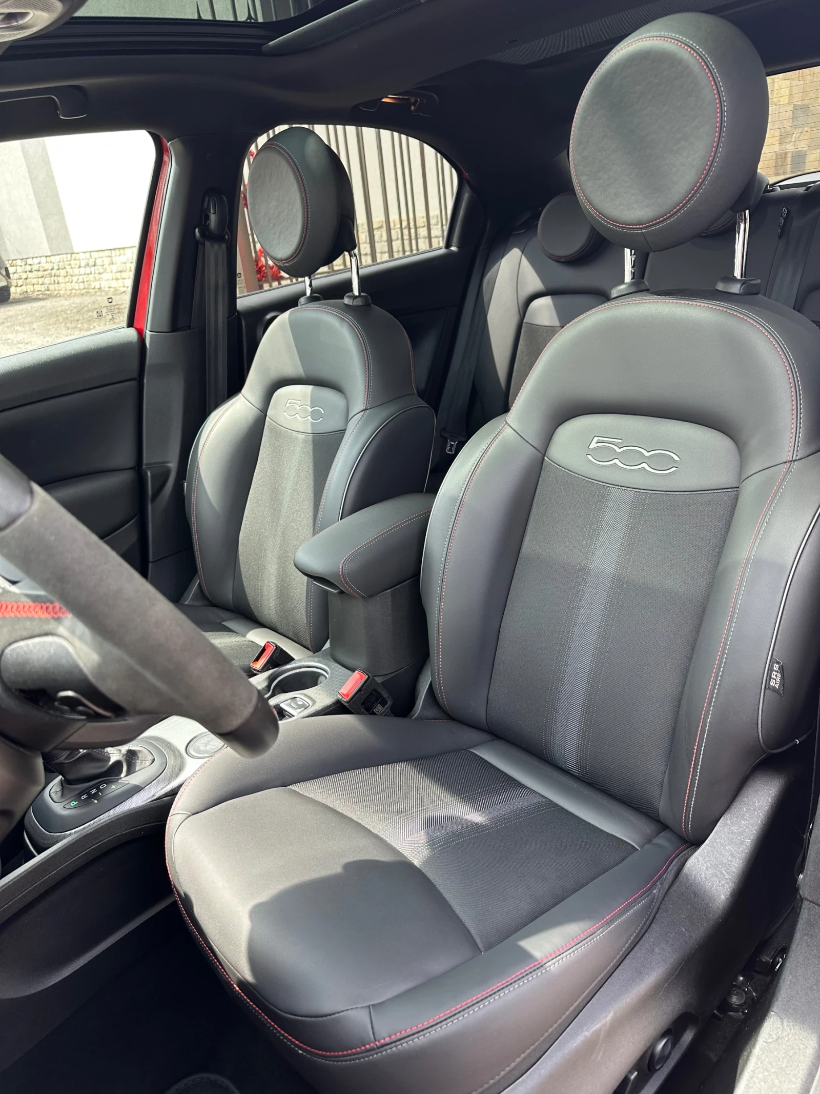 Fiat 500X 1.3 GSE Sport 4x4 /Панорама/Автоматик/Swiss - изображение 9