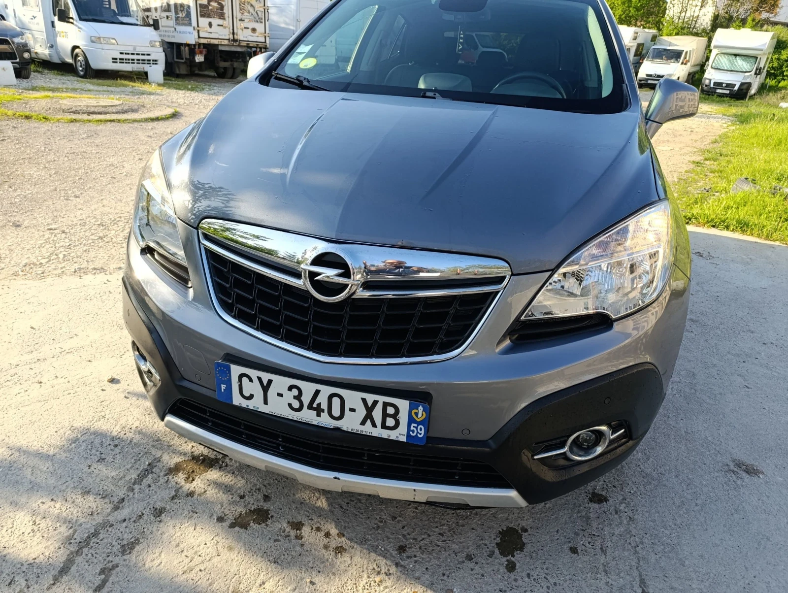 Opel Mokka COSMO | Mobile.bg — изображение 1