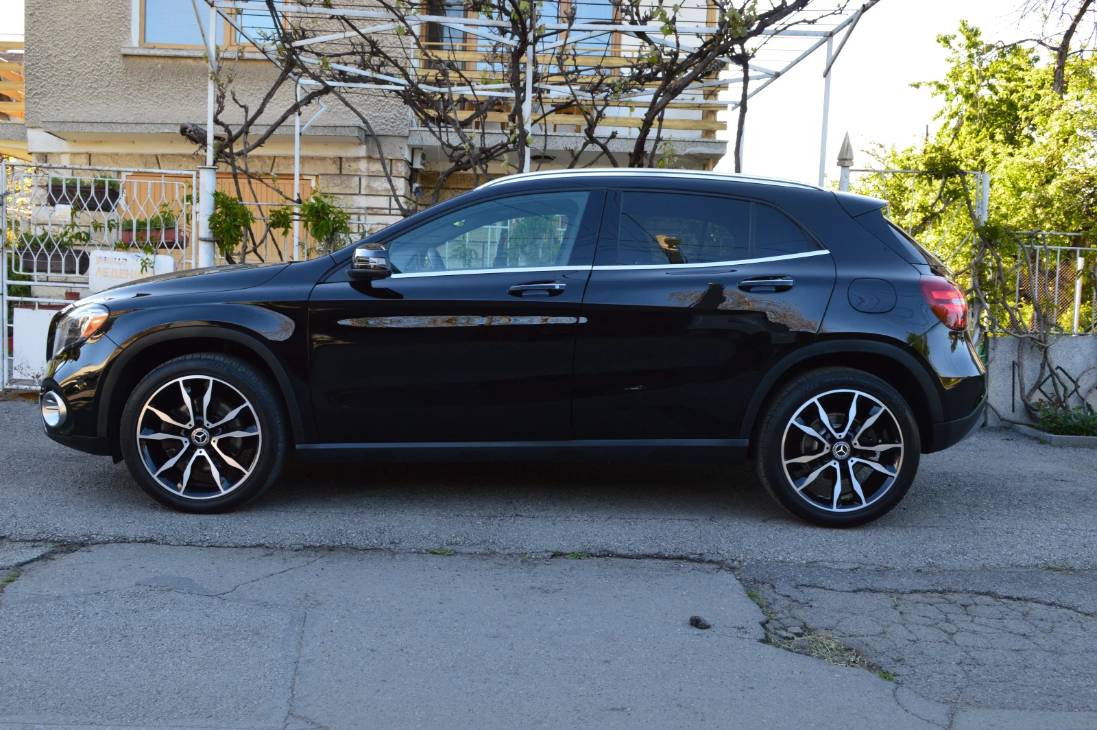 Mercedes-Benz GLA 250 4 matic - изображение 3