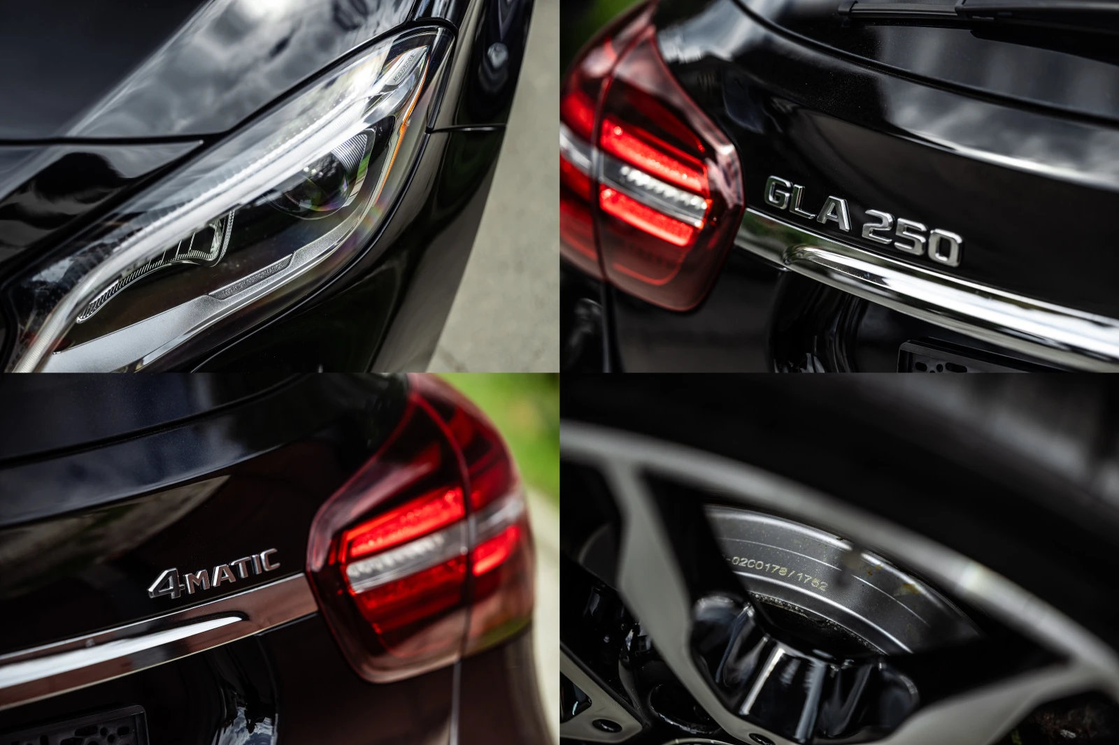 Mercedes-Benz GLA 250 4 matic - изображение 7