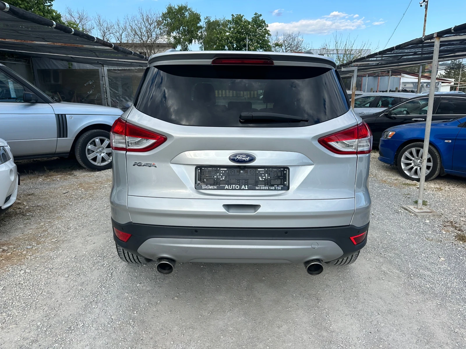Ford Kuga 2.0D-140k.c.-Automatic-129000 км.ПЕРФЕКТЕН - изображение 4
