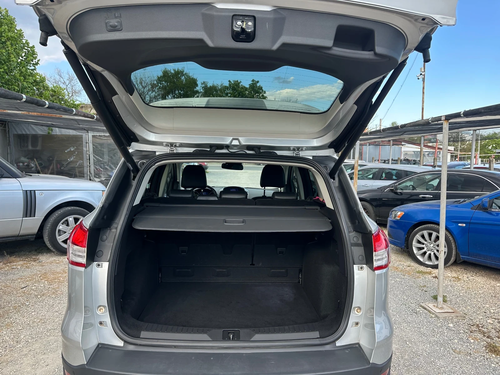 Ford Kuga 2.0D-140k.c.-Automatic-129000 км.ПЕРФЕКТЕН - изображение 7