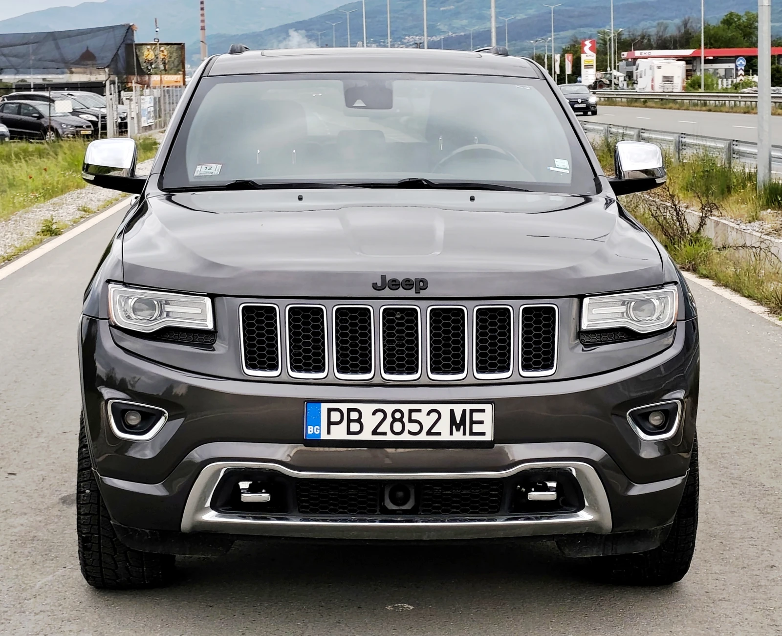 Jeep Grand cherokee 3.6i OVERLAND - изображение 2