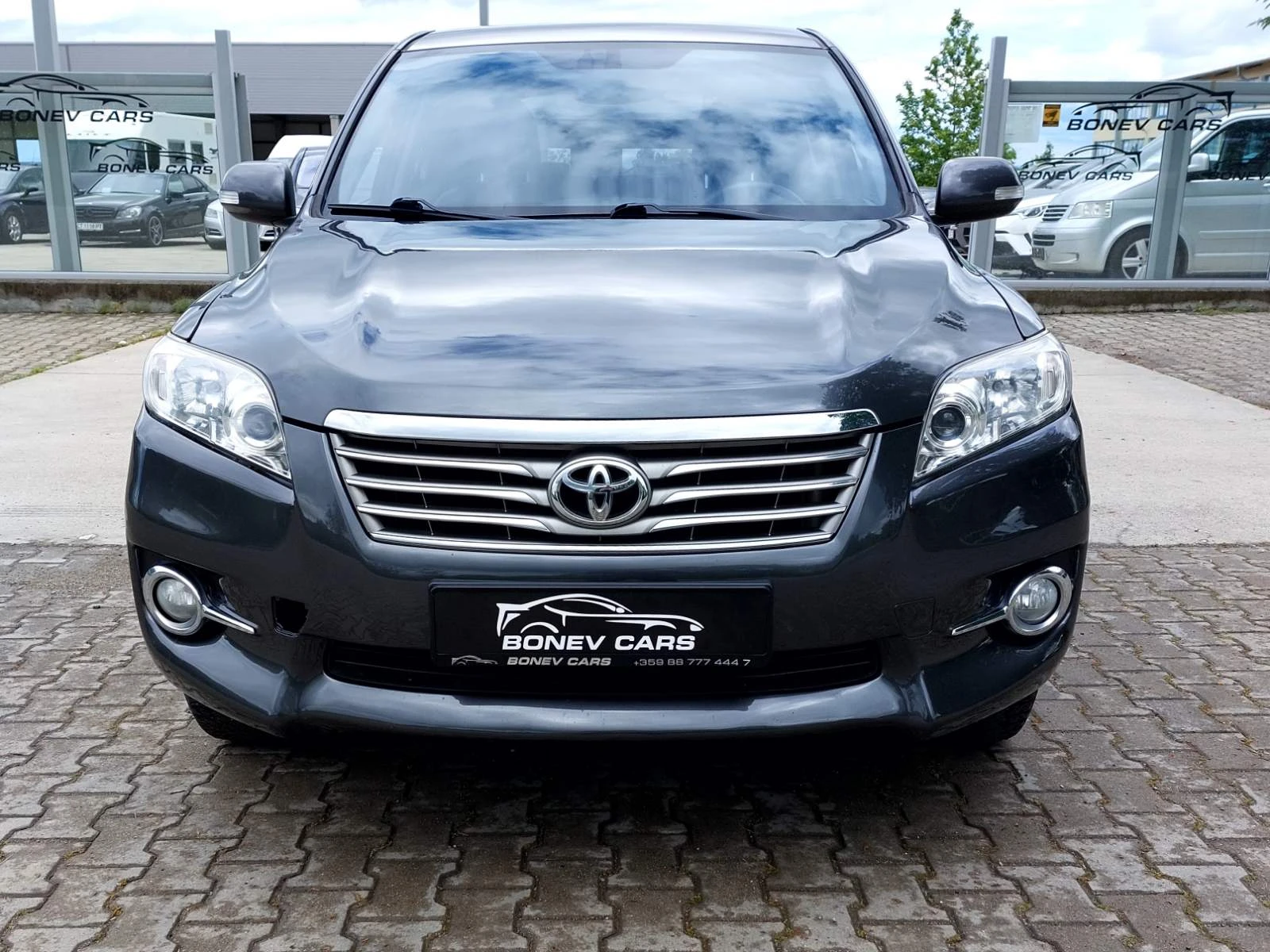 Toyota Rav4 FACE* * * 2.0DIESEL CROSSOVER 4X4 6 СКОРОСТИ* * *  - изображение 2