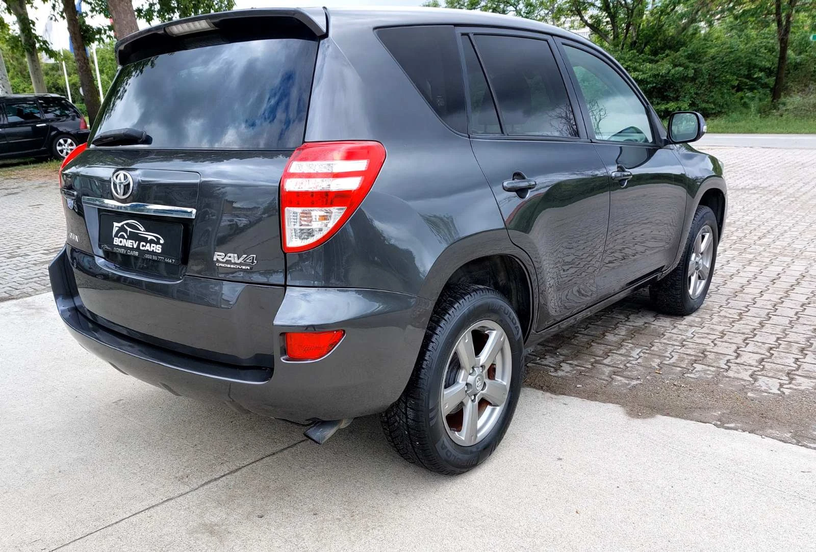 Toyota Rav4 FACE* * * 2.0DIESEL CROSSOVER 4X4 6 СКОРОСТИ* * *  - изображение 5