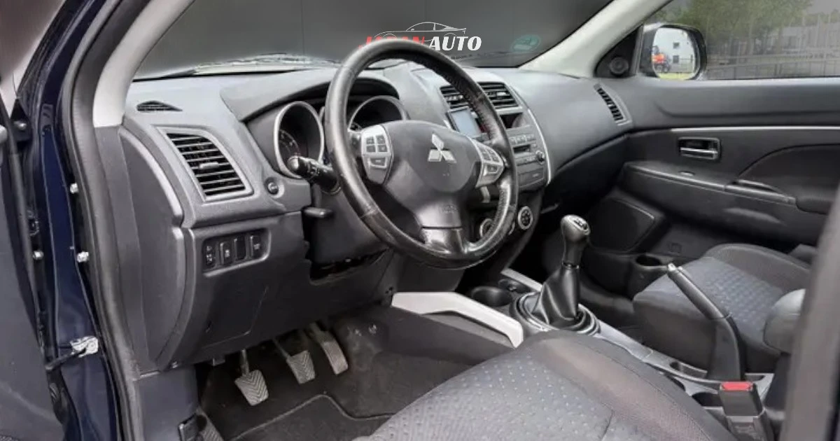 Mitsubishi ASX 1.6i с Гаранция! Очакван внос!  - изображение 5