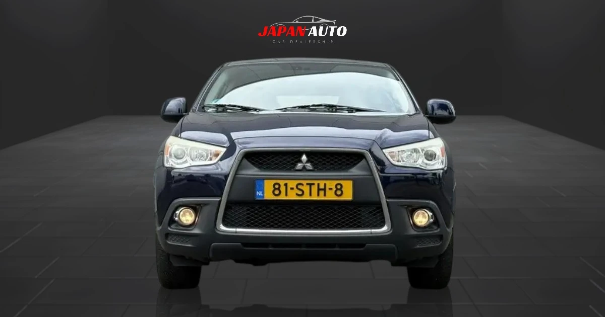 Mitsubishi ASX 1.6i с Гаранция! Очакван внос!  - изображение 2