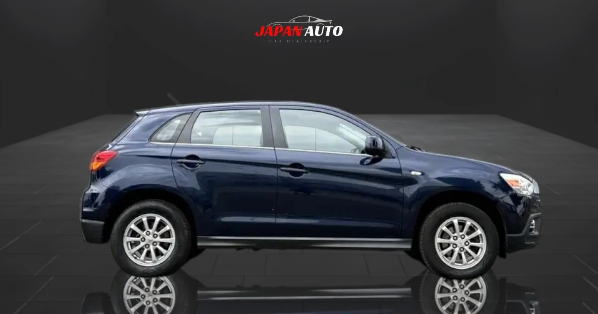 Mitsubishi ASX 1.6i с Гаранция! Очакван внос!  - изображение 4