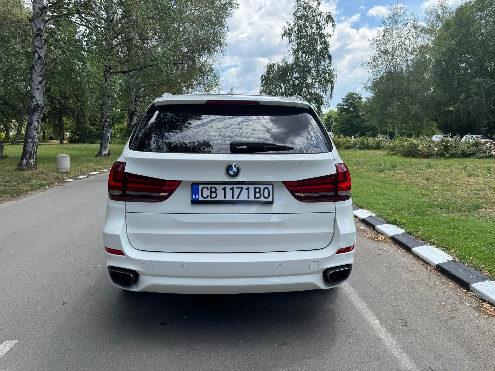 BMW X5 3.5i X Drive M pack - изображение 7