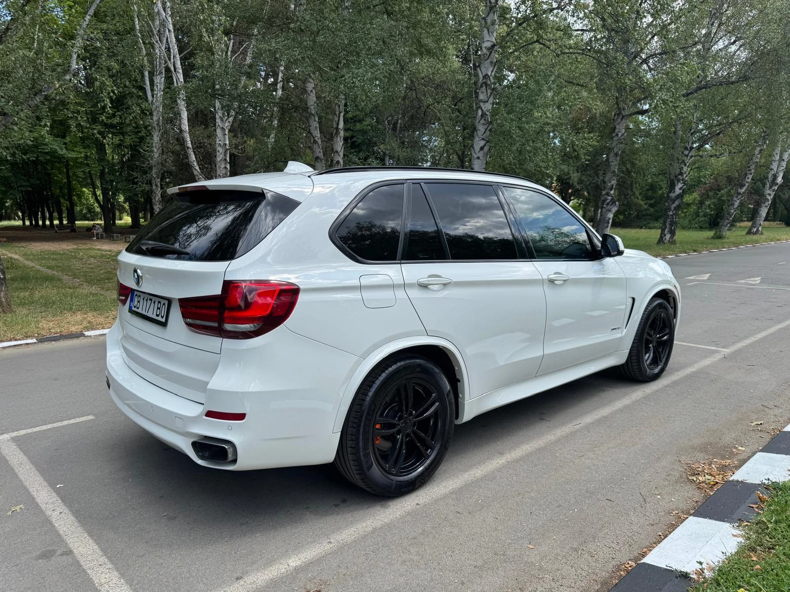BMW X5 3.5i X Drive M pack - изображение 6