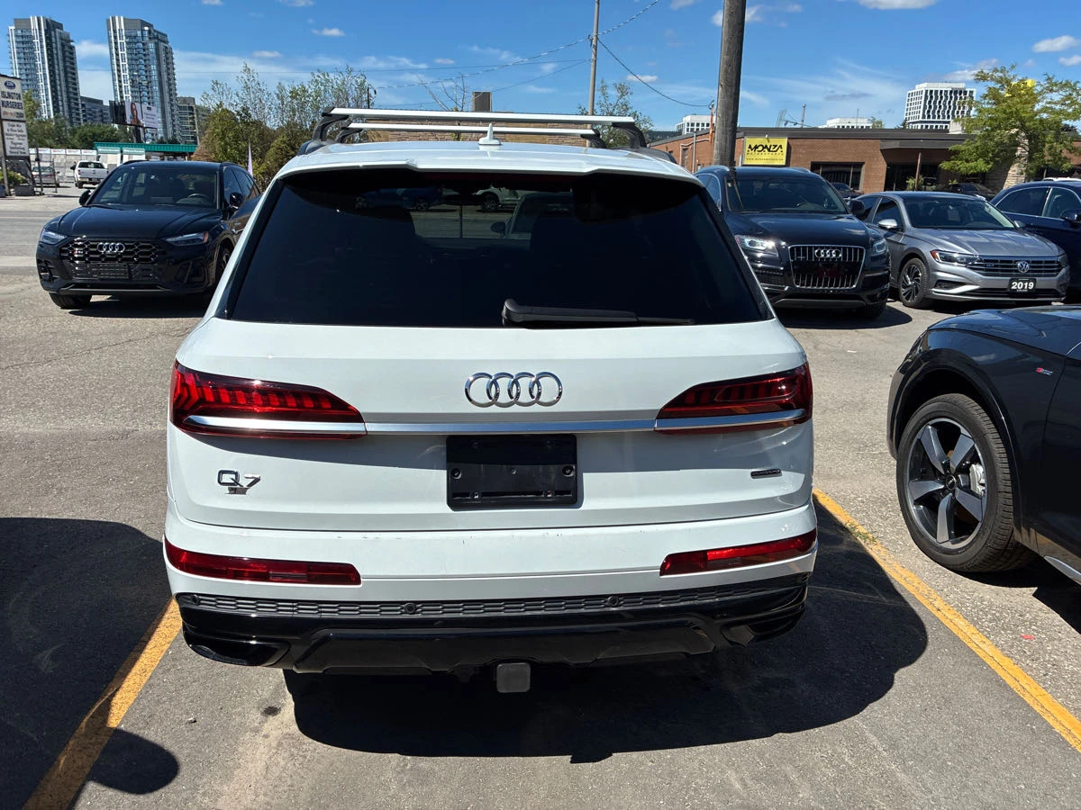 Audi Q7 * CARFAX * АВТО КРЕДИТ * ЦЕНА ДО БГ! - изображение 6