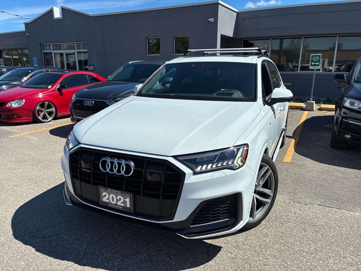 Audi Q7 * CARFAX * АВТО КРЕДИТ * ЦЕНА ДО БГ! - изображение 3