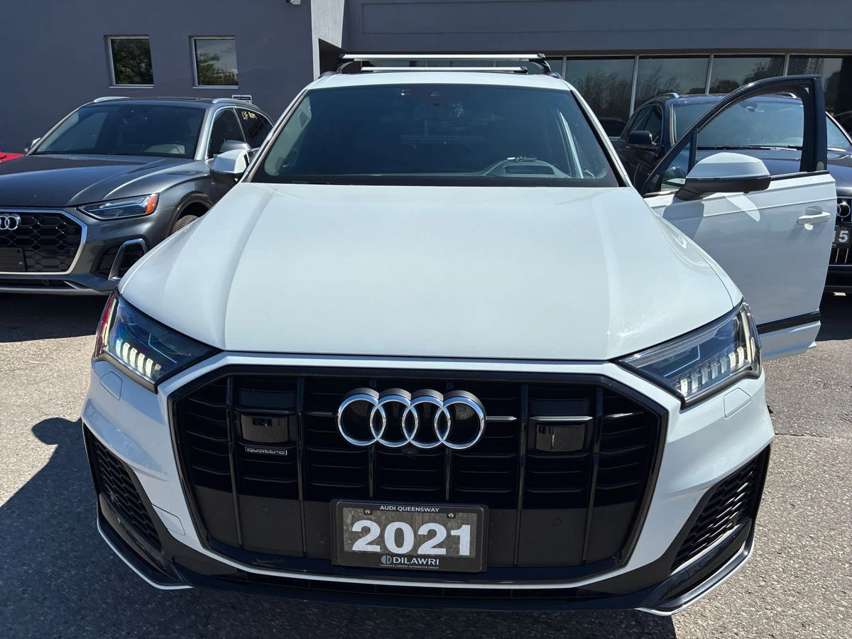 Audi Q7 * CARFAX * АВТО КРЕДИТ * ЦЕНА ДО БГ! - изображение 5