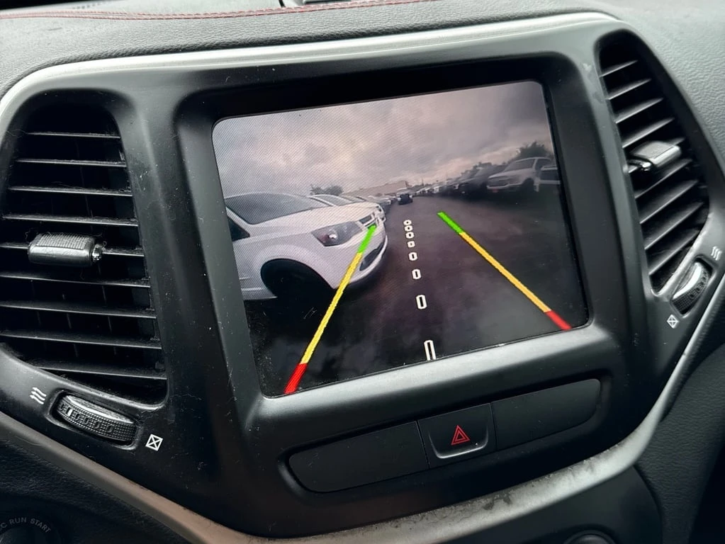 Jeep Cherokee * Trailhawk * CARFAX *    | Mobile.bg   14