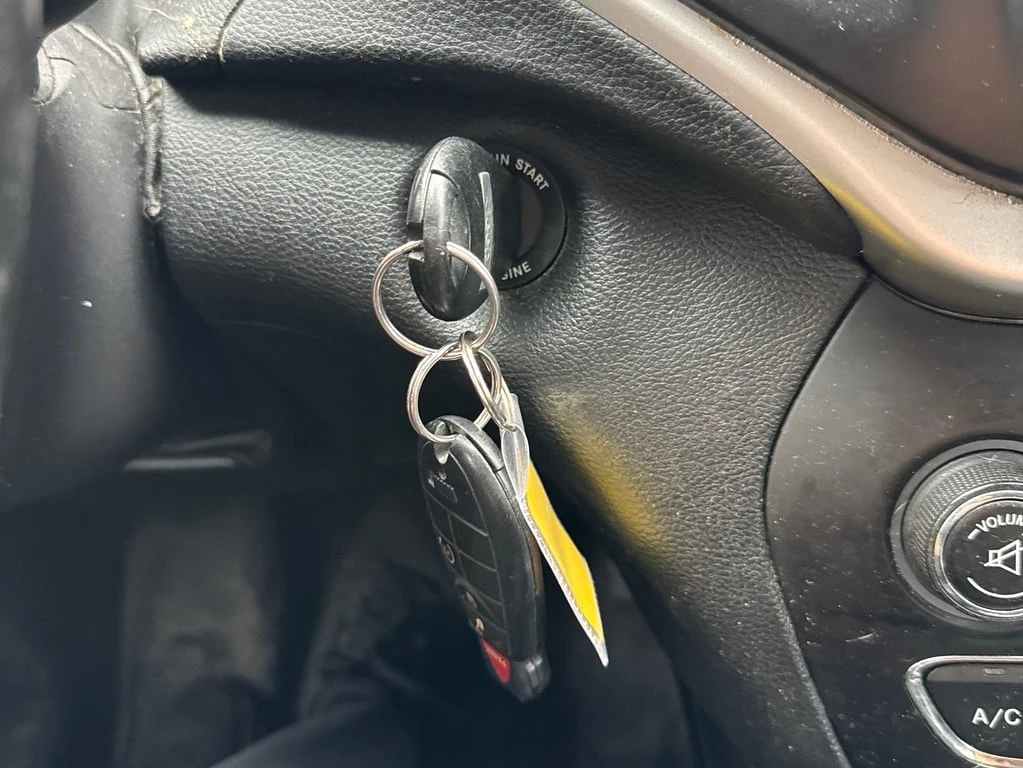 Jeep Cherokee * Trailhawk * CARFAX *    | Mobile.bg   11