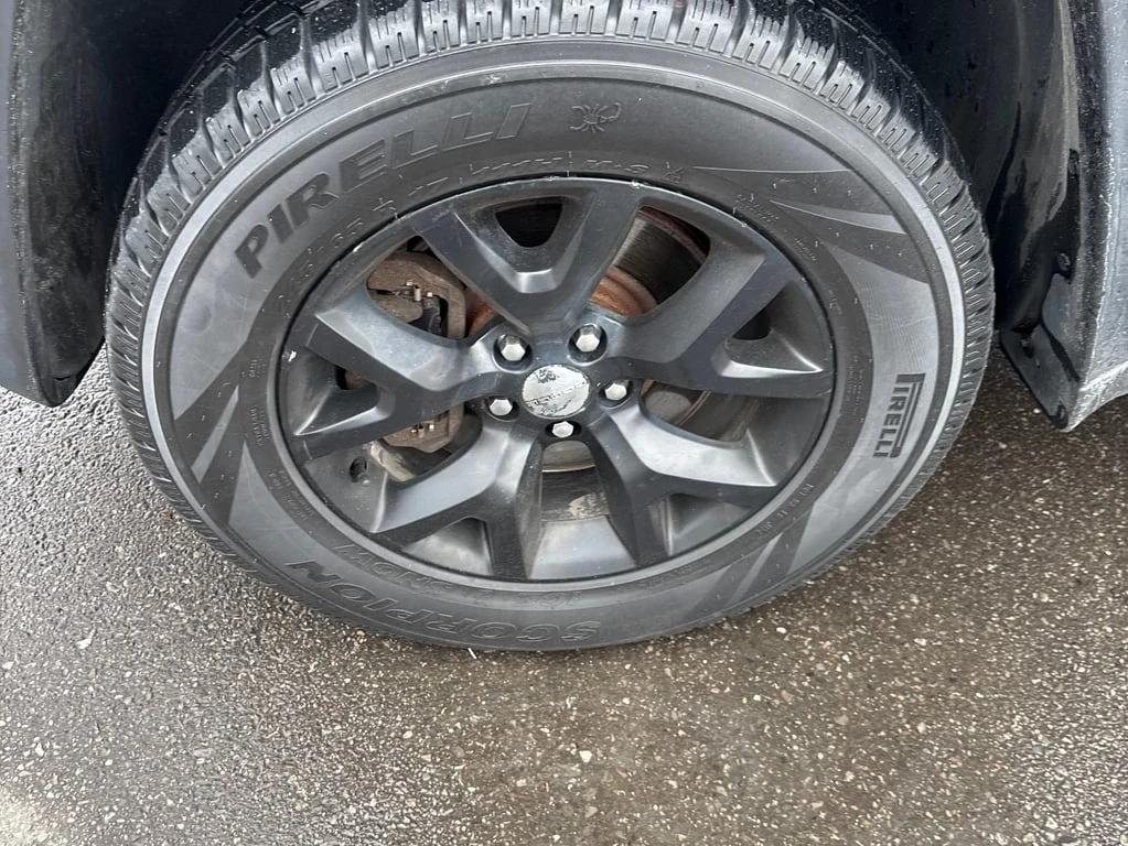 Jeep Cherokee * Trailhawk * CARFAX * БЕЗ ПЪРВОНАЧАЛНА ВНОСКА - изображение 7