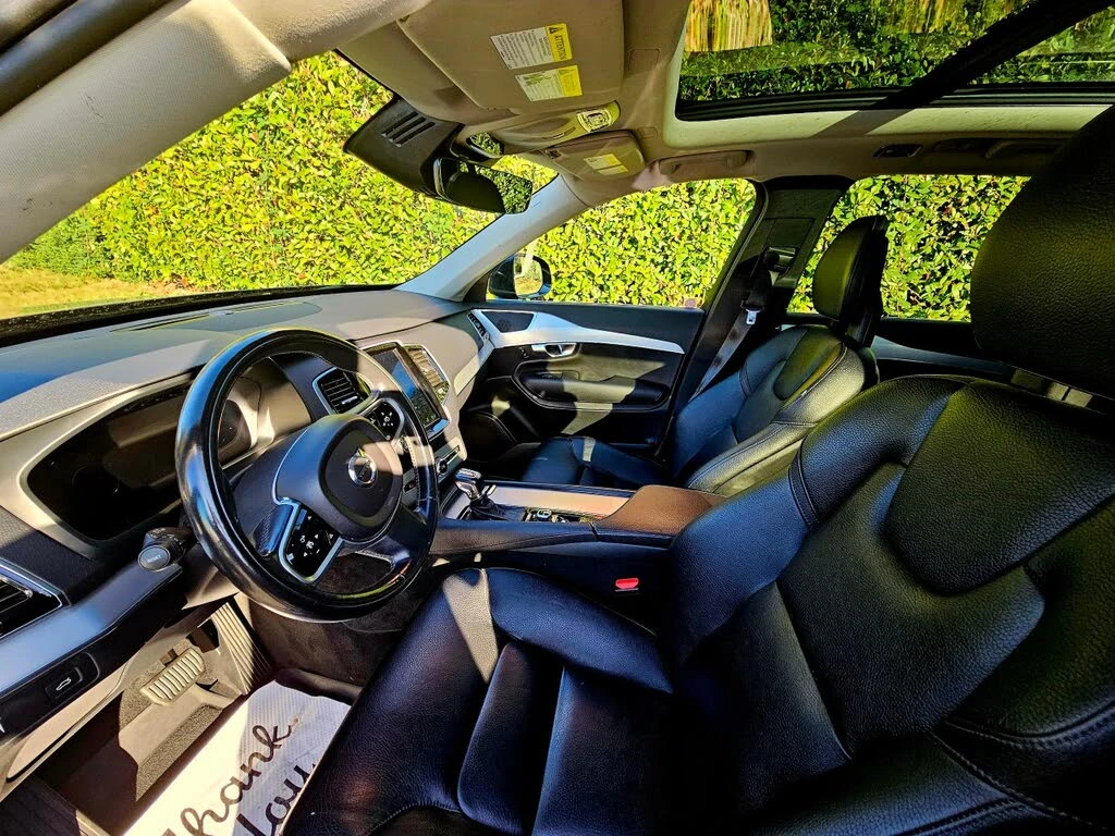 Volvo Xc90 ПАМЕТ* ПАНОРАМА* DIGITAL* KАМЕРА - изображение 9