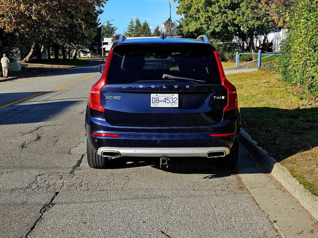 Volvo Xc90 ПАМЕТ* ПАНОРАМА* DIGITAL* KАМЕРА - изображение 8