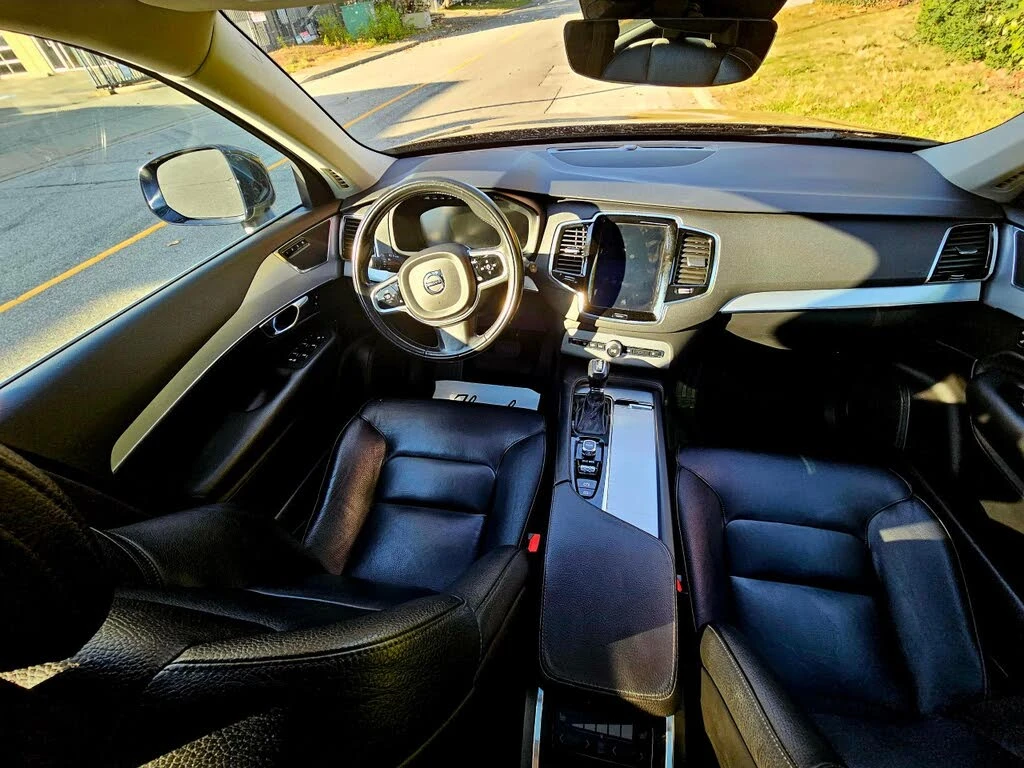 Volvo Xc90 ПАМЕТ* ПАНОРАМА* DIGITAL* KАМЕРА - изображение 10