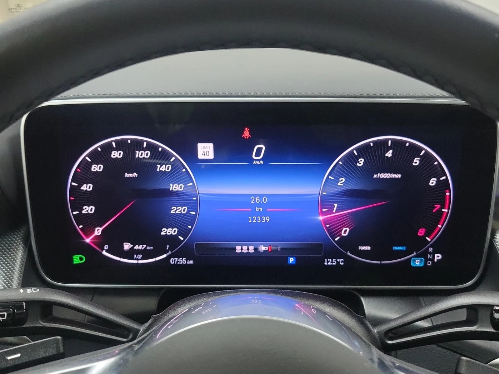 Mercedes-Benz GLC 300 * * CARFAX * *   * *  | Mobile.bg   10