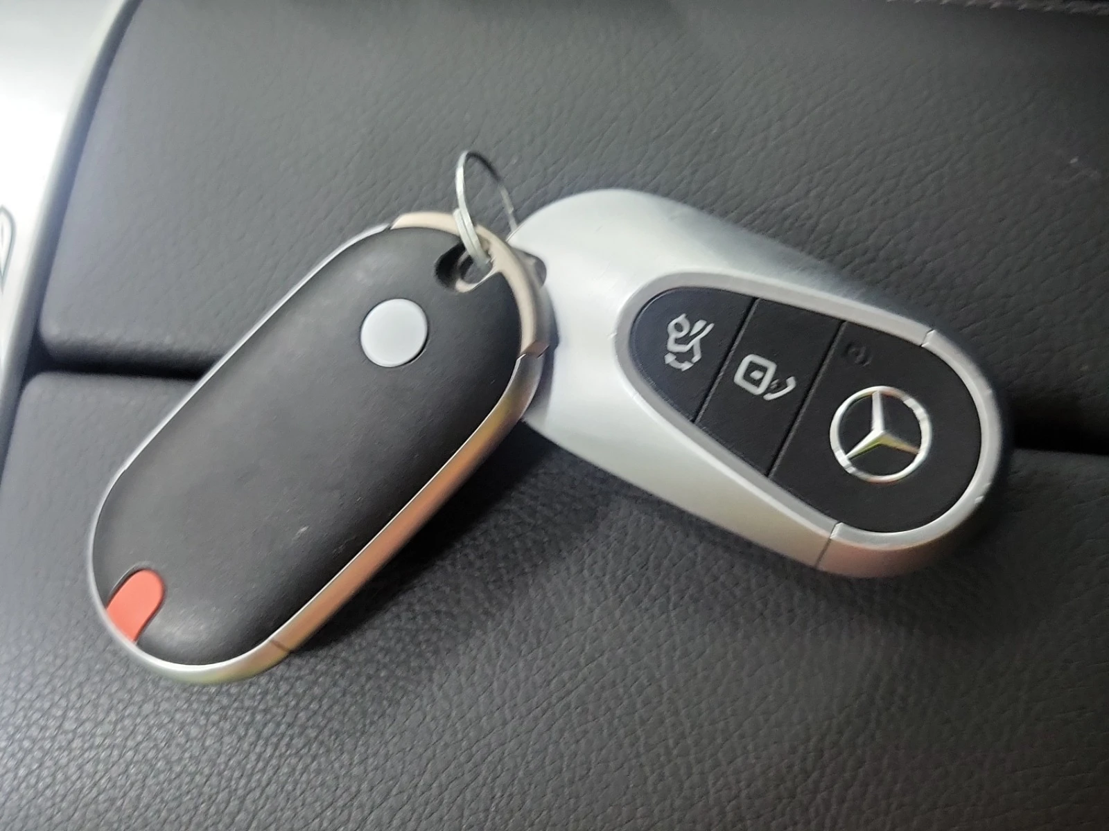 Mercedes-Benz GLC 300 * * CARFAX * *   * *  | Mobile.bg   15