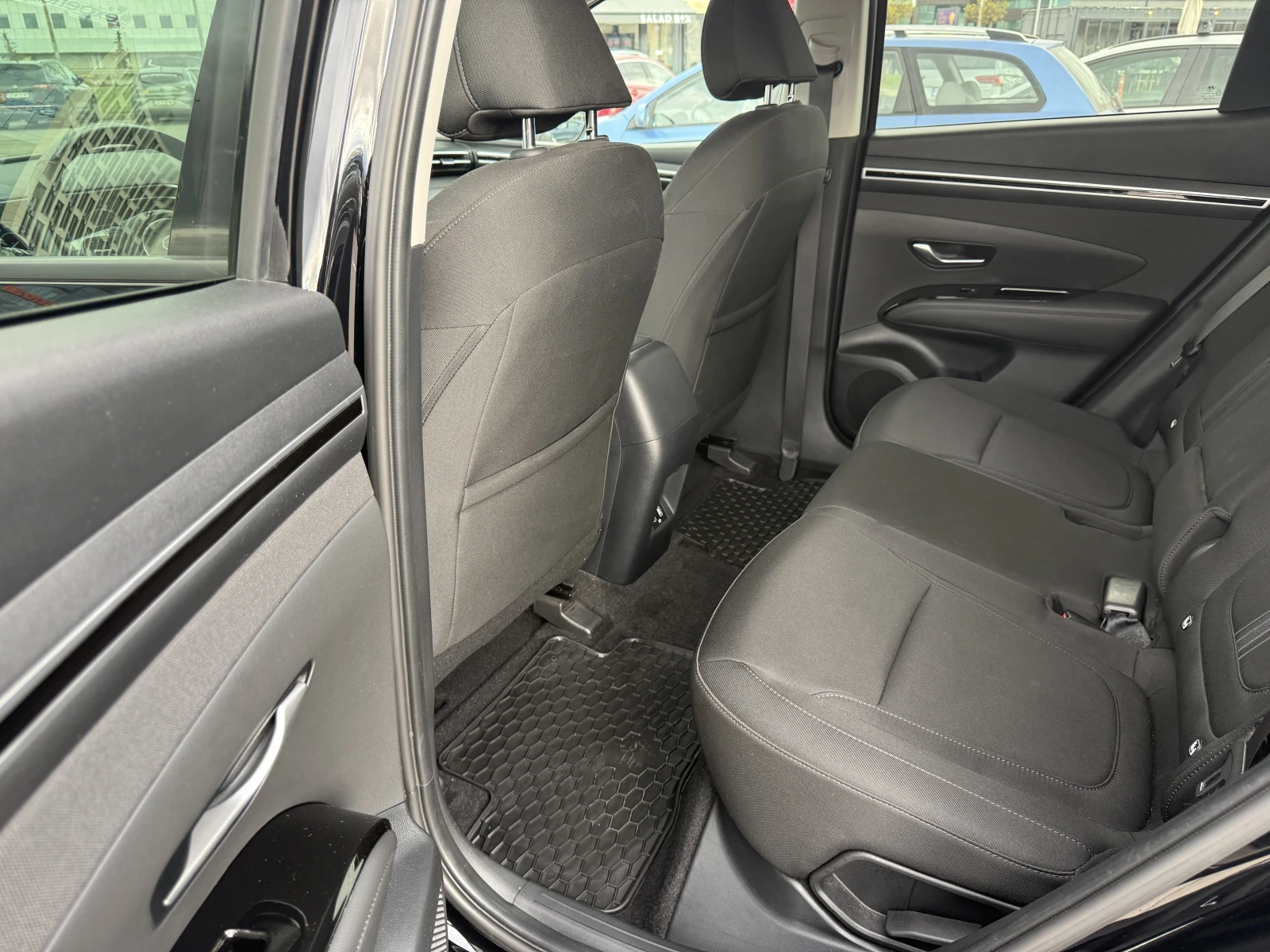 Hyundai Tucson Plug-in-Hybrid � �������� - 265 �.�., 4x4 | Mobile.bg � ����������� 11