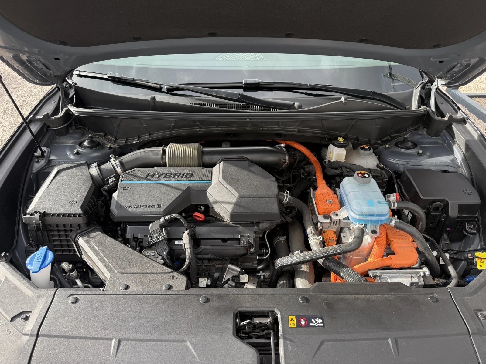 Hyundai Tucson Plug-in-Hybrid � �������� - 265 �.�., 4x4 | Mobile.bg � ����������� 14