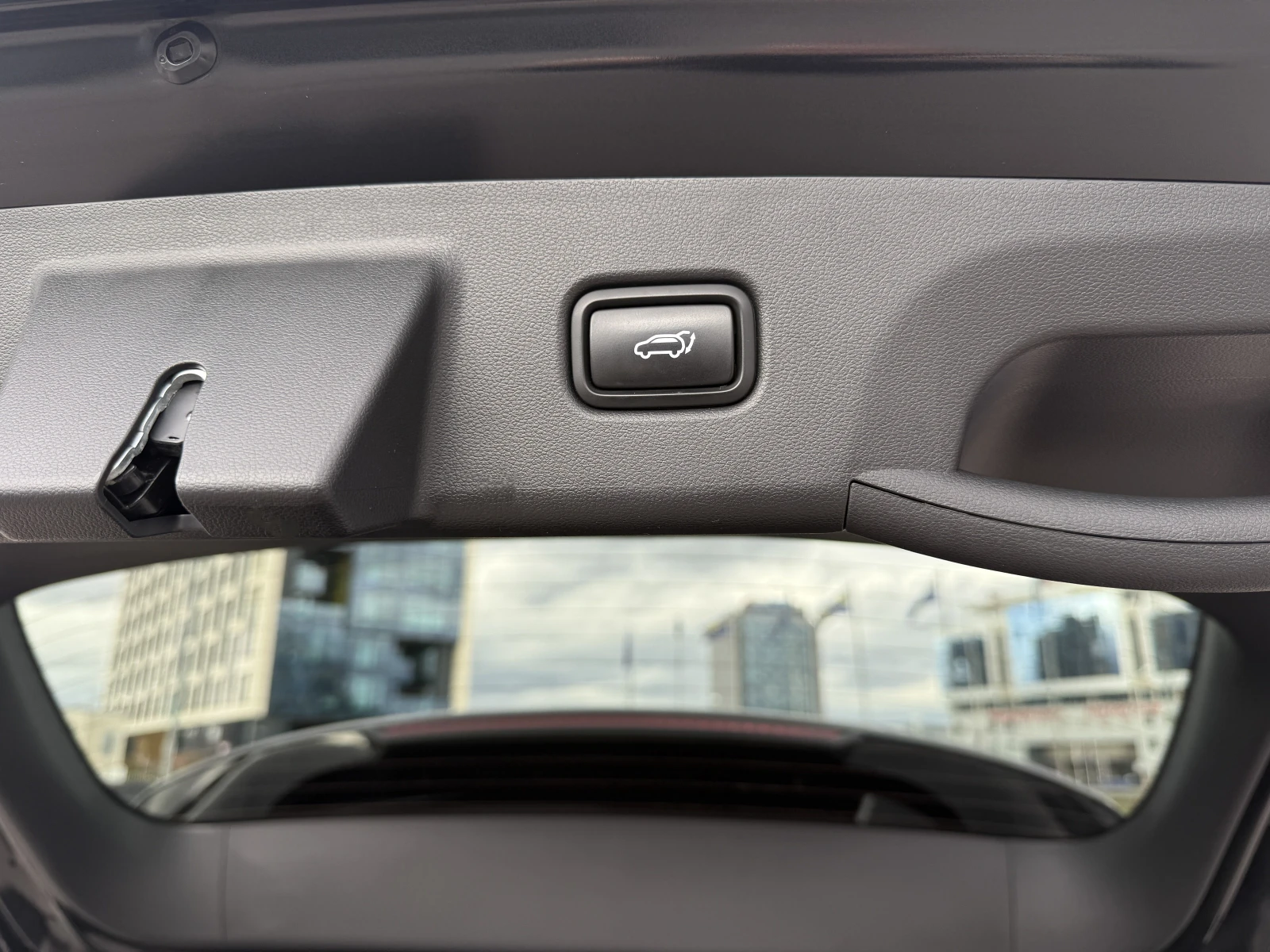 Hyundai Tucson Plug-in-Hybrid � �������� - 265 �.�., 4x4 | Mobile.bg � ����������� 12