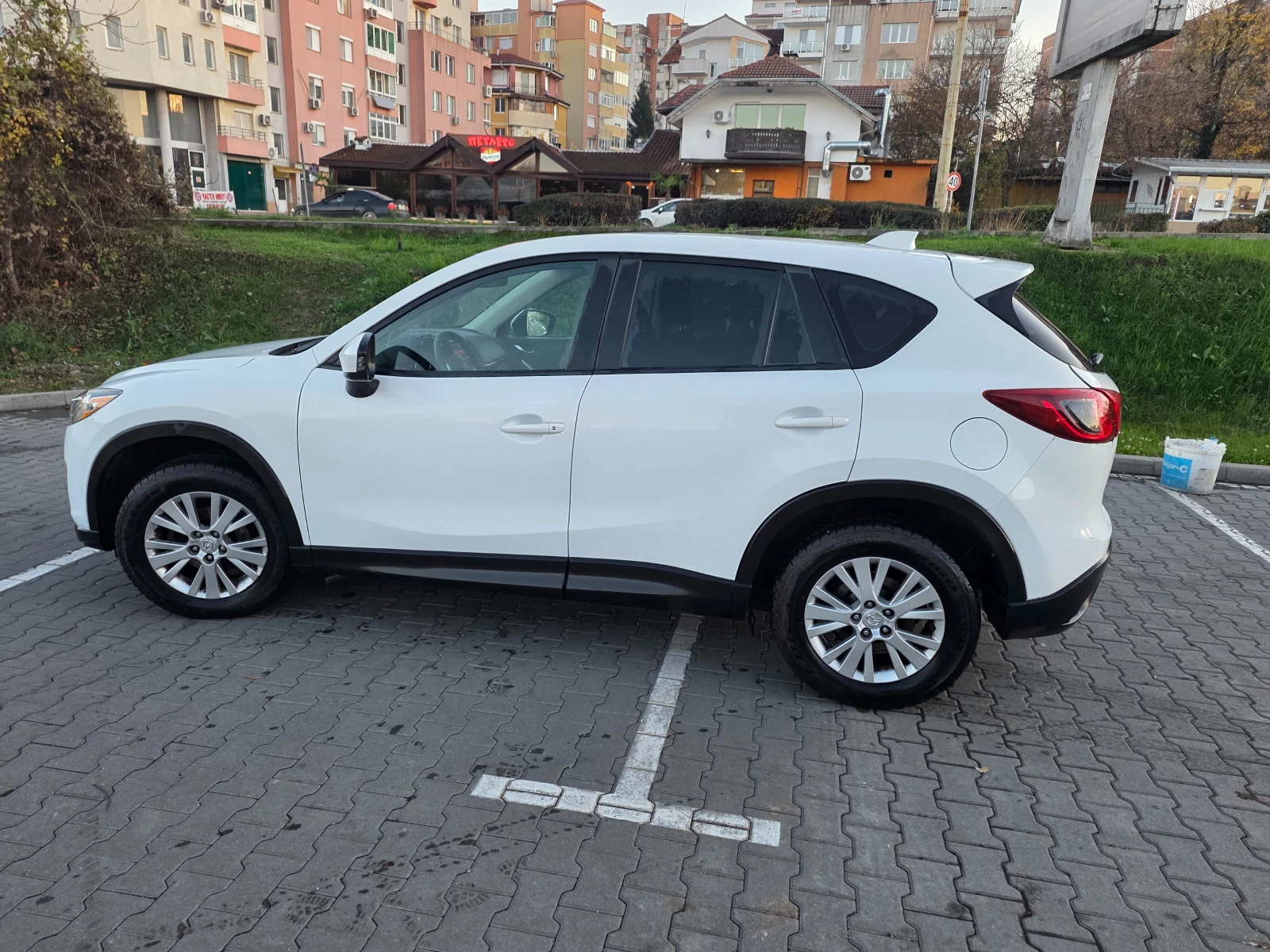Mazda CX-5  - изображение 8