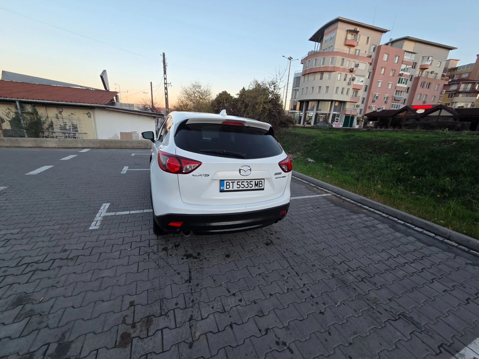 Mazda CX-5  - изображение 4