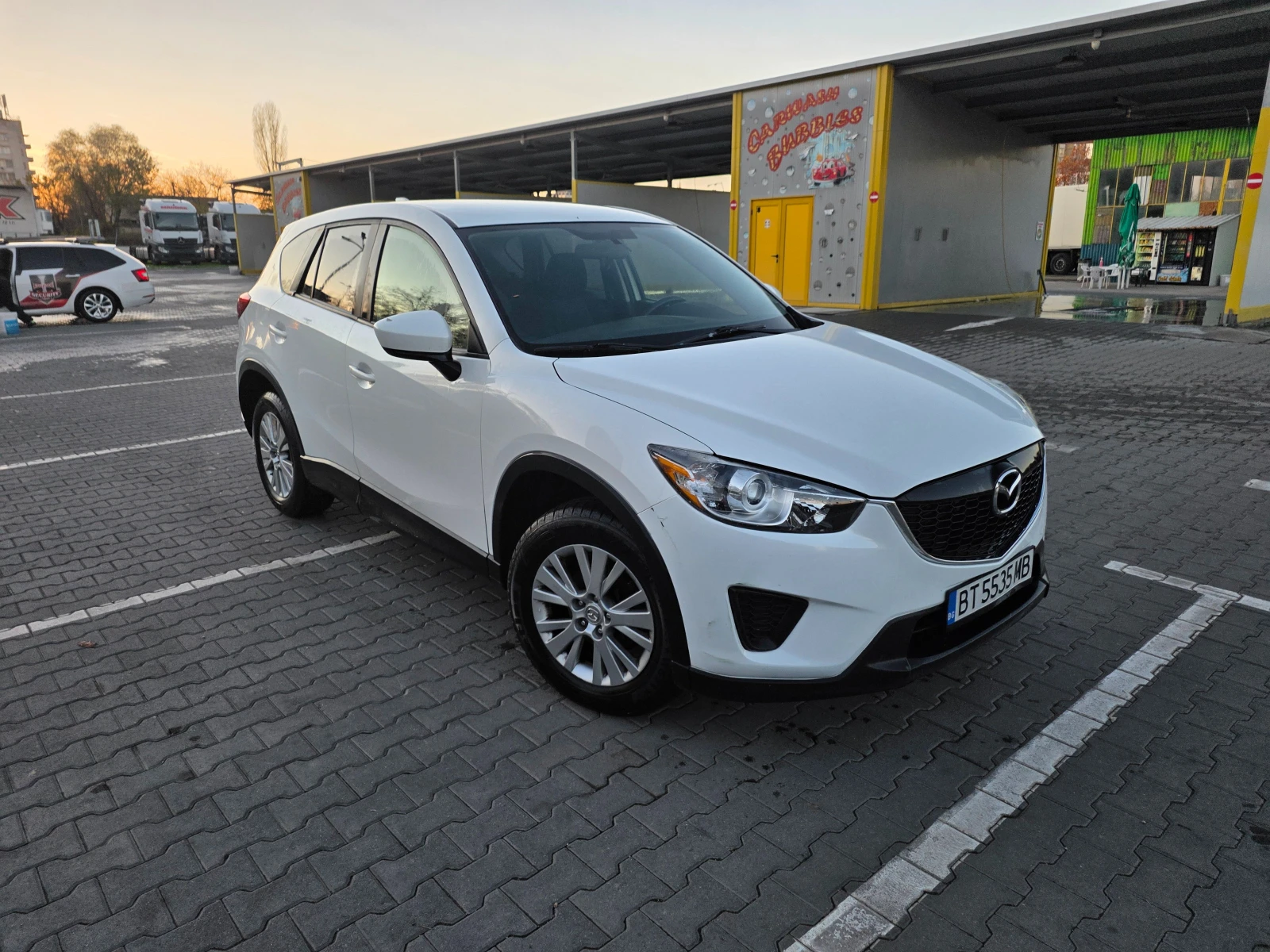 Mazda CX-5  - изображение 6