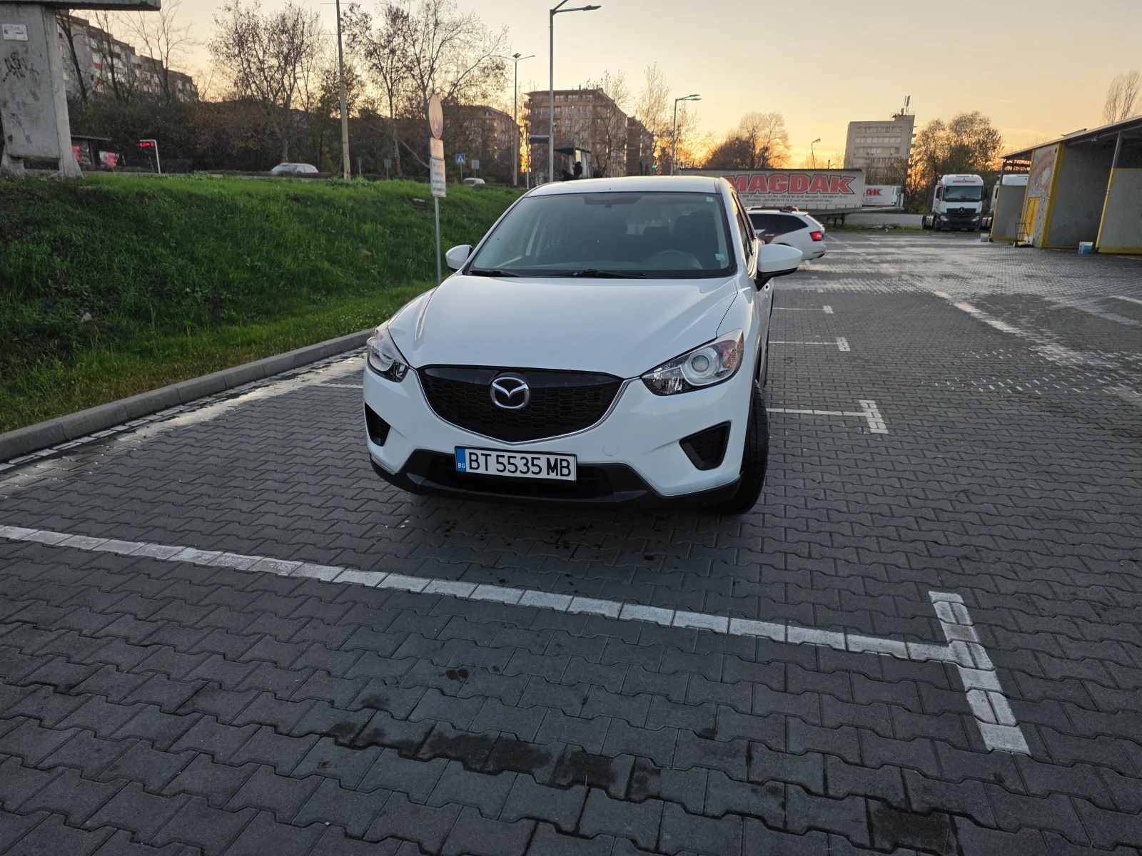 Mazda CX-5  - изображение 3