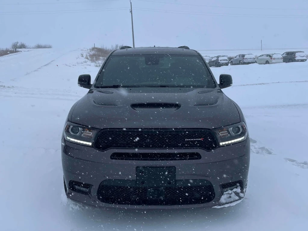 Dodge Durango 2020 R/T AWD* БЕЗ ПЪРВОНАЧАЛНА ВНОСКА*  - изображение 2