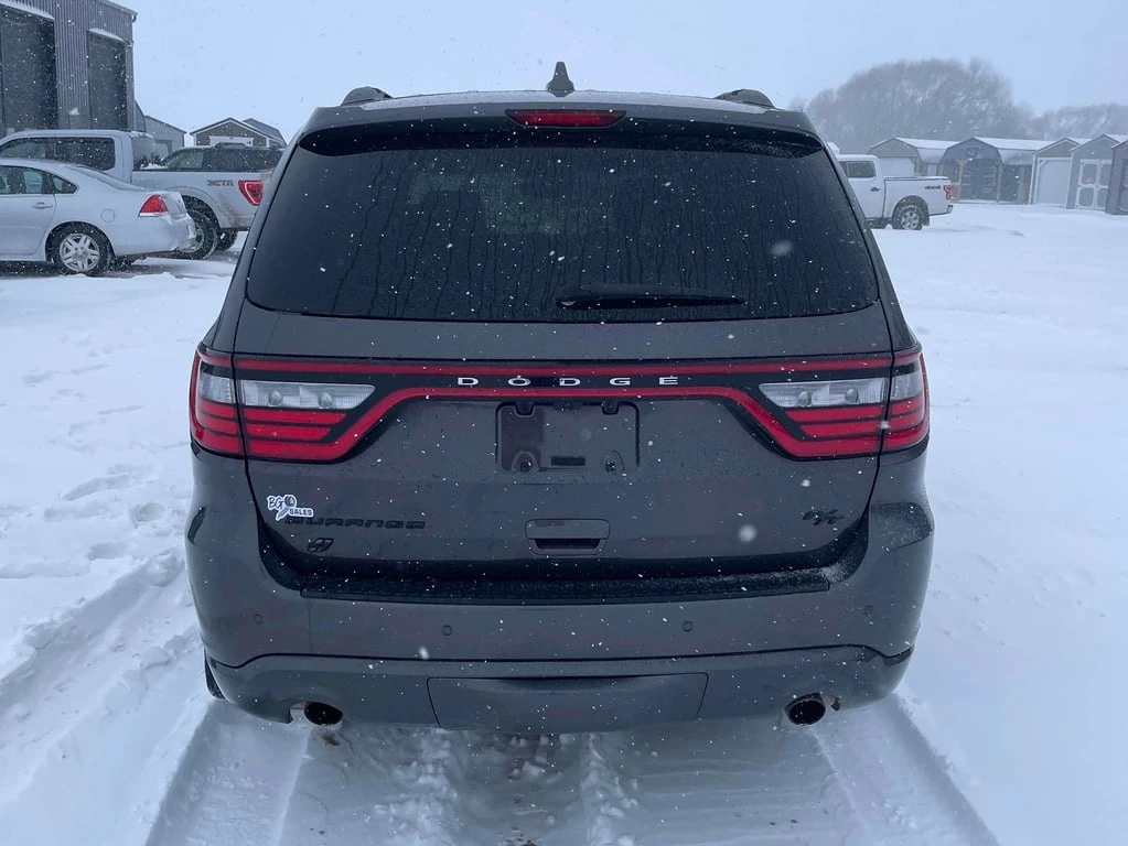 Dodge Durango 2020 R/T AWD* БЕЗ ПЪРВОНАЧАЛНА ВНОСКА*  - изображение 5