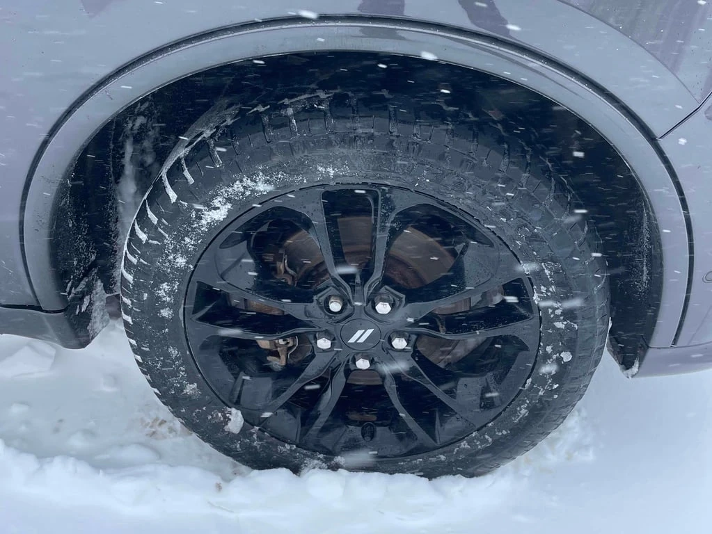 Dodge Durango 2020 R/T AWD* БЕЗ ПЪРВОНАЧАЛНА ВНОСКА*  - изображение 6