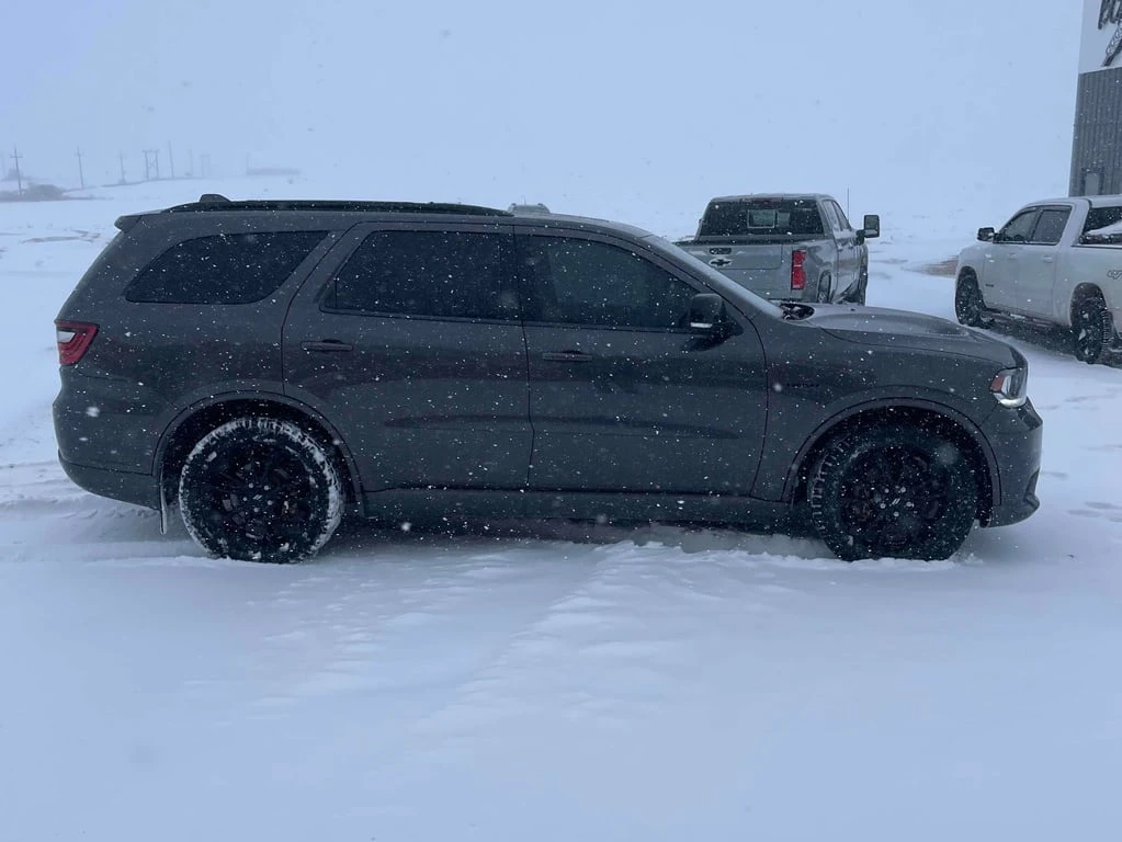 Dodge Durango 2020 R/T AWD* БЕЗ ПЪРВОНАЧАЛНА ВНОСКА*  - изображение 4