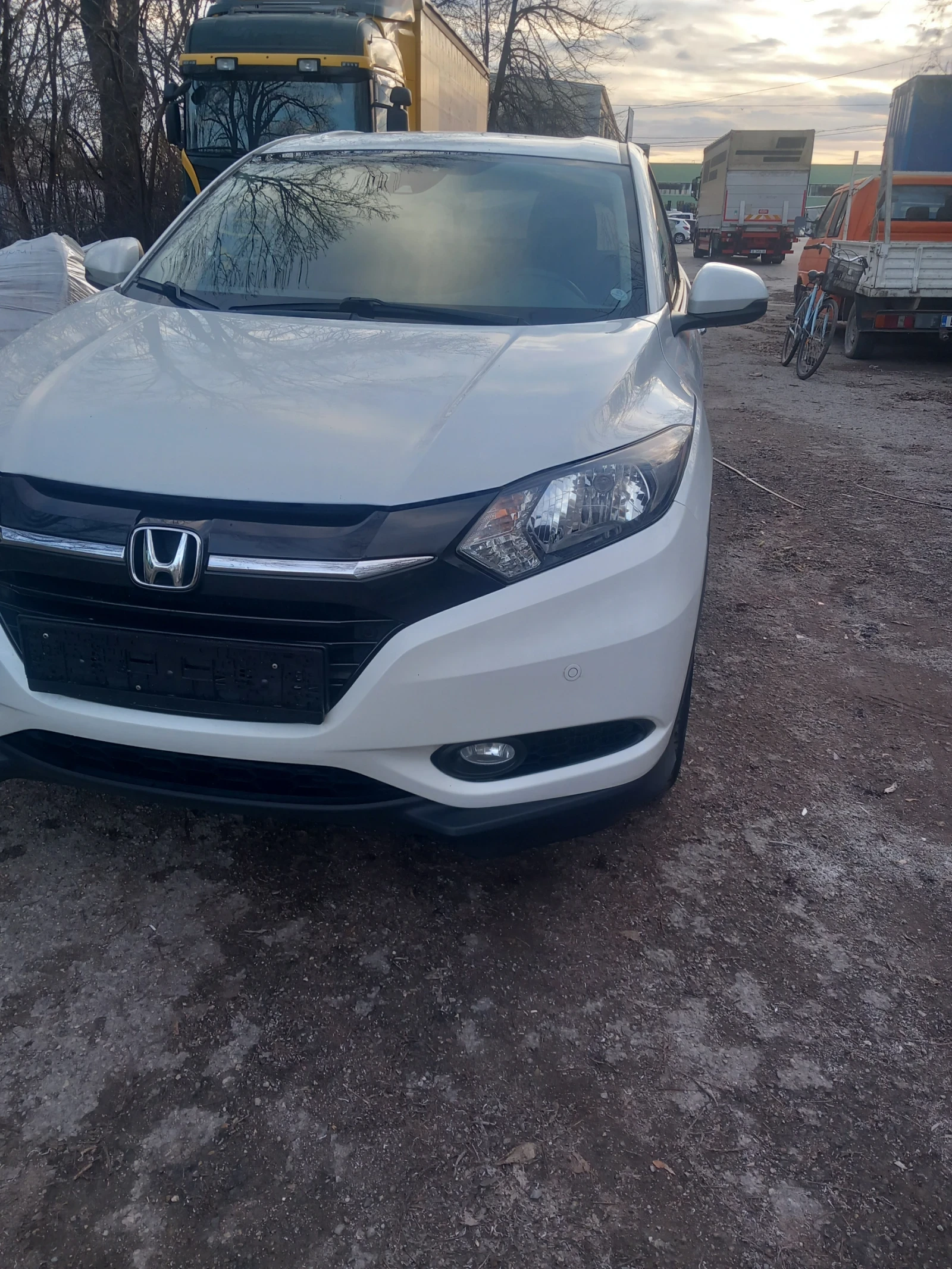 Honda Hr-v 1.6 eathdreams | Mobile.bg � ����������� 1