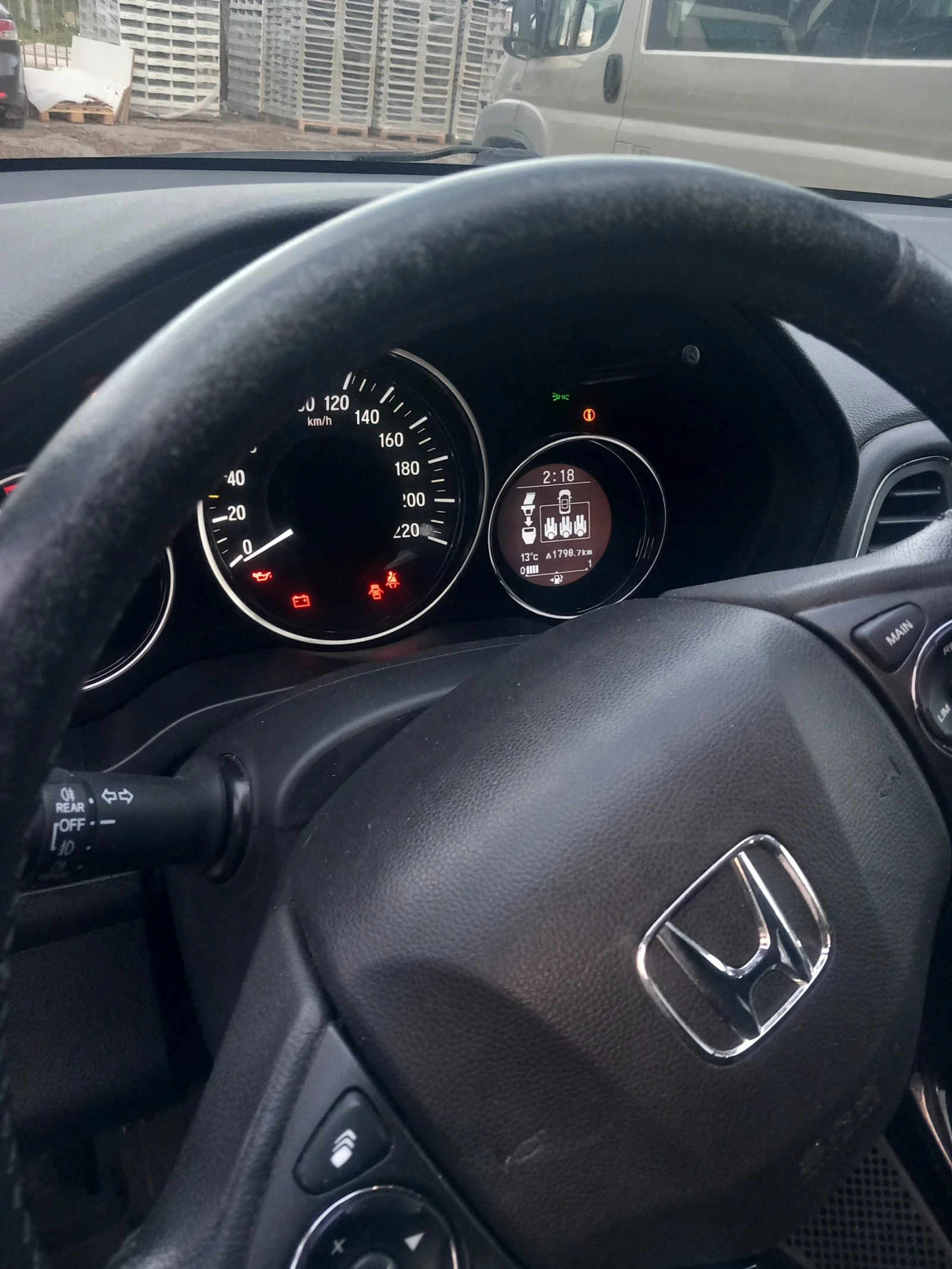 Honda Hr-v 1.6 eathdreams | Mobile.bg � ����������� 7