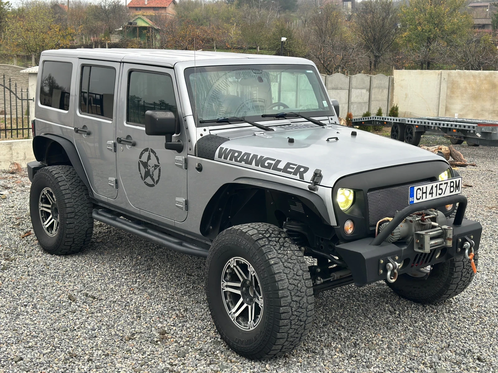 Jeep Wrangler ����� �������� 3.6 Sport | Mobile.bg � ����������� 1