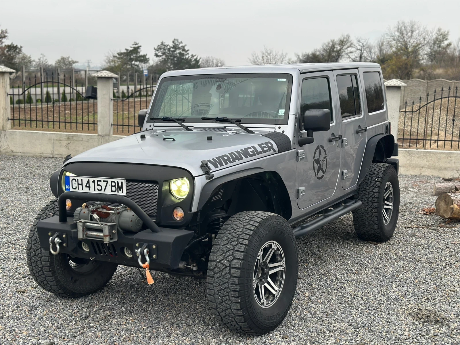 Jeep Wrangler Ръчни скорости 3.6 Sport - изображение 2