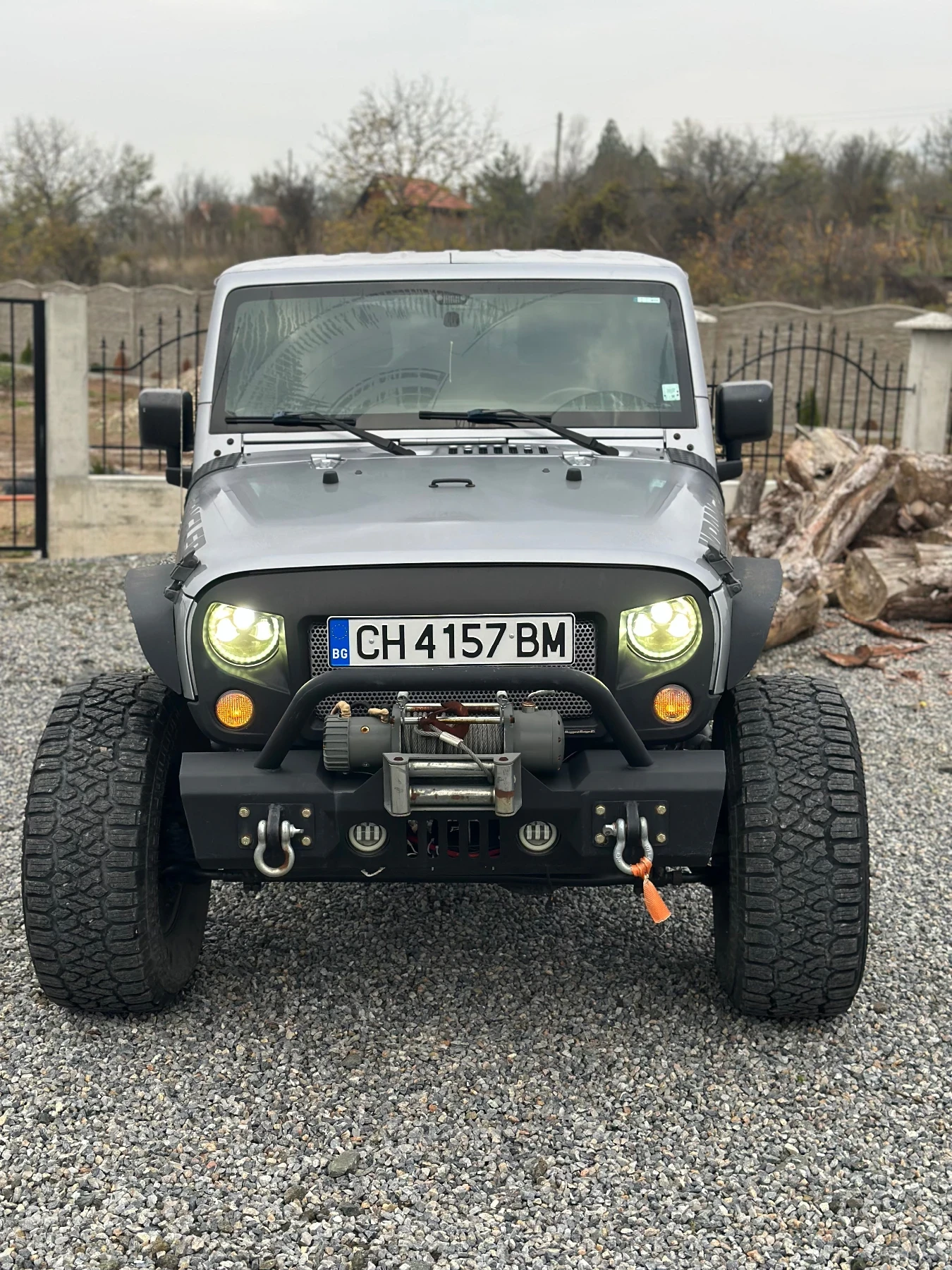 Jeep Wrangler Ръчни скорости 3.6 Sport - изображение 3