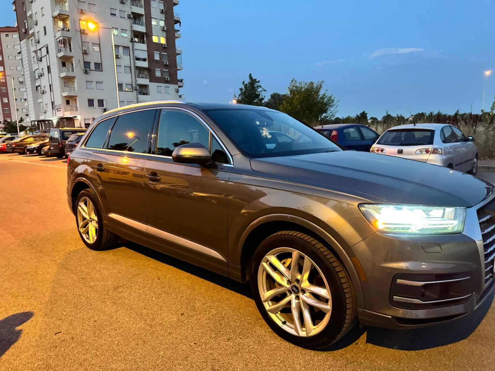 Audi Q7 | Mobile.bg � ����������� 1